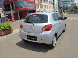 Dijual Mobil Mitsubishi Mirage GLX 2012 di DKI Jakarta 2