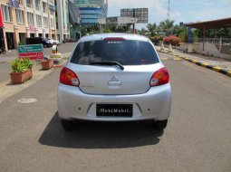 Dijual Mobil Mitsubishi Mirage GLX 2012 di DKI Jakarta 1