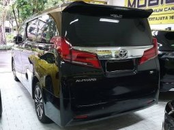 Jual Mobil Toyota Alphard G atpm 2018 di Jawa Timur 2