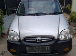 Jual Mobil Hyundai Atoz GLS thn 2000 matic di Jawa Barat 8