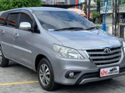 Jual Mobil Toyota Kijang Innova G 2015 di Jawa Tengah 4