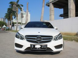 Dijual Cepat Mercedes-Benz E-Class E 400 AMG 2016 Sedan di DKI Jakarta 9