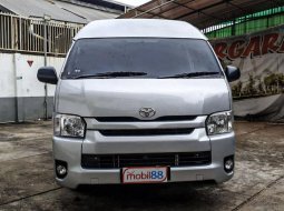 Jual Mobil Toyota Hiace High Grade Commuter 2016 di Sumatra Utara 2