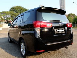 Jual Cepat Toyota Kijang Innova G Luxury 2019 Hitam di DKI Jakarta 5