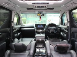 Jual Mobil Toyota Vellfire 2.5 NA 2015 Hitam di DKI Jakarta 2