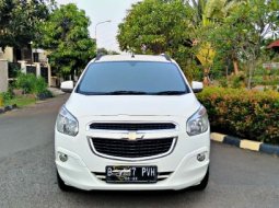 Jual Mobil Chevrolet Spin LTZ 2013 di Tangerang 9