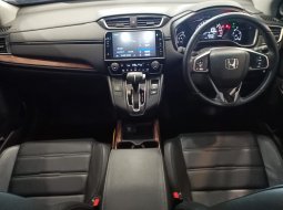 Dijual Honda New CR-V 1.5 Turbo CVT AT 2017 CRV Hitam Mutiara di Jawa Barat 4