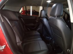 Dijual Mobil Chevrolet Trax 1.4 LTZ Turbo AT 2016 Merah Metalik Good Condition di Jawa Barat 3