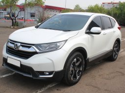 Dijual Mobil Honda CR-V 1.5 Turbo 2018 Putih di DKI Jakarta 10