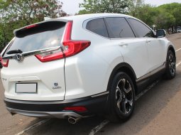 Dijual Mobil Honda CR-V 1.5 Turbo 2018 Putih di DKI Jakarta 7
