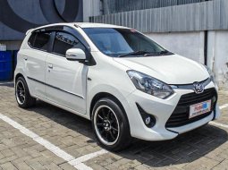 Dijual Mobil Toyota Agya G 2018 di Jawa Tengah 1