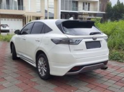 Jual Mobil Toyota Harrier 2.4L Premium Sound JBL Modelista 2015 di Jawa Timur 2