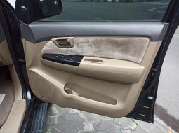 Dijual Cepat Toyota Fortuner G 2012 Manual SUV di Jawa Timur 7