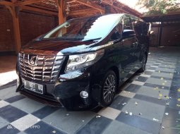Dijual  Toyota Alphard G ATPM 2016 di Jawa Tengah 9