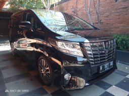 Dijual  Toyota Alphard G ATPM 2016 di Jawa Tengah 8