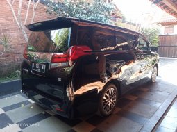 Dijual  Toyota Alphard G ATPM 2016 di Jawa Tengah 7