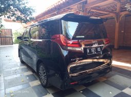 Dijual  Toyota Alphard G ATPM 2016 di Jawa Tengah 6