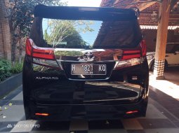 Dijual  Toyota Alphard G ATPM 2016 di Jawa Tengah 5