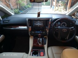 Dijual  Toyota Alphard G ATPM 2016 di Jawa Tengah 4