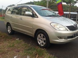 Jual Mobil Toyota Kijang Innova 2.0 G Matic 2006 di Jawa Tengah 9