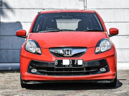 Dijual Cepat Honda Brio Satya E 2014 di DKI Jakarta 2