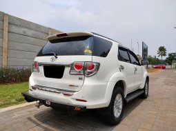Jual Toyota Fortuner G VNT DSL matic 2014 di Bekasi 8