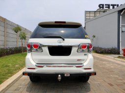 Jual Toyota Fortuner G VNT DSL matic 2014 di Bekasi 6
