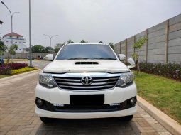 Jual Toyota Fortuner G VNT DSL matic 2014 di Bekasi 1