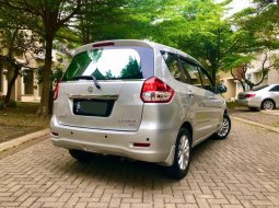 Jual Cepat Suzuki Ertiga GX AT 2013 Silver di Tangerang Selatan 9