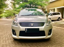 Jual Cepat Suzuki Ertiga GX AT 2013 Silver di Tangerang Selatan 7