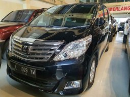 Jual Mobil Toyota Alphard X 2014 di Jawa Timur 1