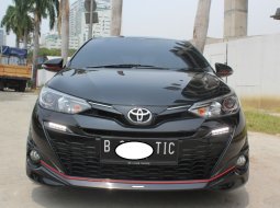 Dijual Toyota Yaris TRD Sportivo 2019 Hitam di DKI Jakarta 10