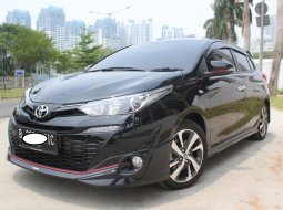 Dijual Toyota Yaris TRD Sportivo 2019 Hitam di DKI Jakarta 9