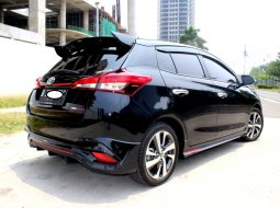 Dijual Toyota Yaris TRD Sportivo 2019 Hitam di DKI Jakarta 5