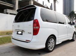 Jual Cepat Hyundai H-1 Royale 2016 Putih di DKI Jakarta 6