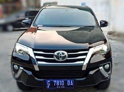 Dijual Toyota Fortuner VRZ Diesel 4x2 Matic 2018 Hitam di Jawa Tengah 1