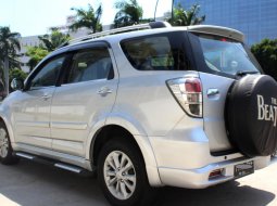 Jual Daihatsu Terios TX 2010 Silver di DKI Jakarta 6