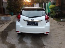 Jual Mobil Toyota Yaris 1.5 G AT 2015 di Bekasi 7