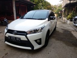 Jual Mobil Toyota Yaris 1.5 G AT 2015 di Bekasi 1