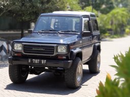 Jual Cepat Daihatsu Rocky F75 4x4 2.8 Manual 1993 di Jawa Tengah 6