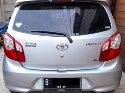 Toyota Agya G Manual MT 2016 Silver, Pajak 1 Thn, KM Rendah, PERFECT 2