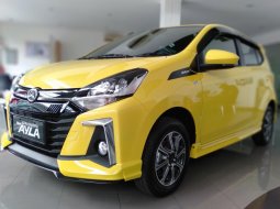 Daihatsu Ayla DP hanya 13 Juta 10