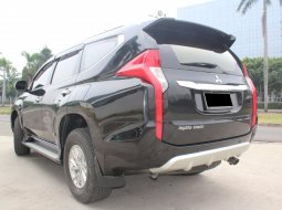 Dijual Mobil Mitsubishi Pajero Sport Exceed 2016 Hitam di DKI Jakarta 5