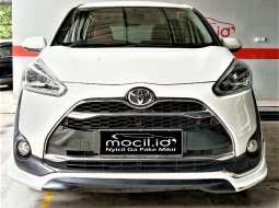 Jual mobil Toyota Sienta Q 2017  6