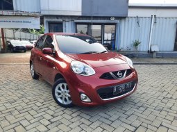 Dijual Mobil Nissan March XS 2015 di Depok 1