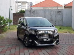 Toyota Alphard 2.4 NA 2020 Hitam 6