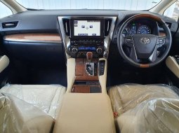 Toyota Alphard 2.4 NA 2020 Hitam 2