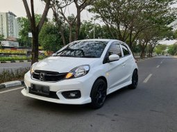 Brio 1.2E M/T 2018, White, Keren Istimewa 7