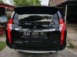 Jual Mitsubishi Pajero Sport GLX 4x4 Manual 2017 di DI Yogyakarta 2