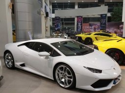 2020 Lamborghini Huracan LP 610-4  8